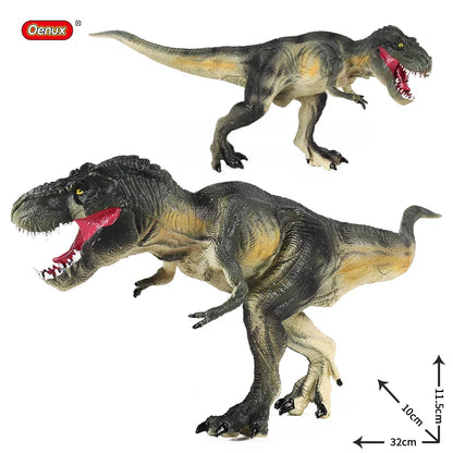 Dinosaurs World Brinquedo Savage Jurassic Action Figures