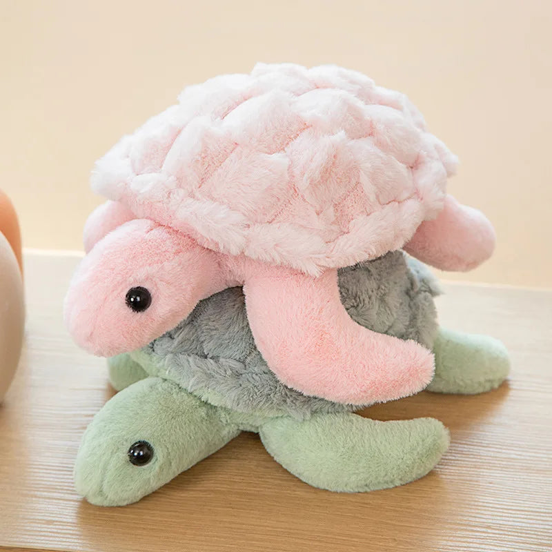 Soft Cute Sea Turtle Stuffed Toy