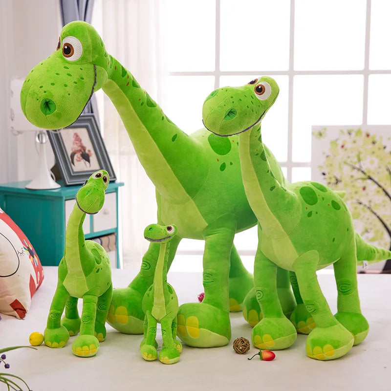 Disney Pixar Good Dinosaur Arlo Plush Toy - 30cm/50cm/70cm