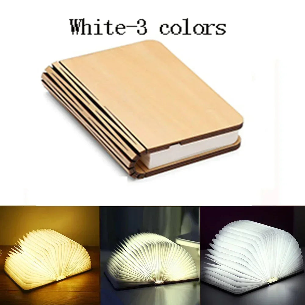 3D Folding Creative Lamp