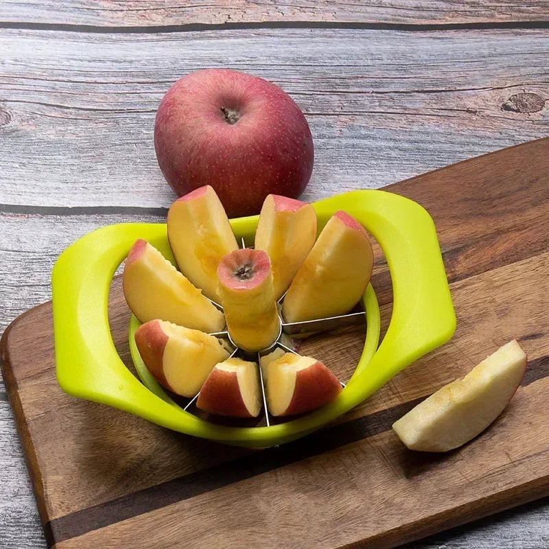 Slicemaster - Deluxe Fruit Slicer With Comfort Grip