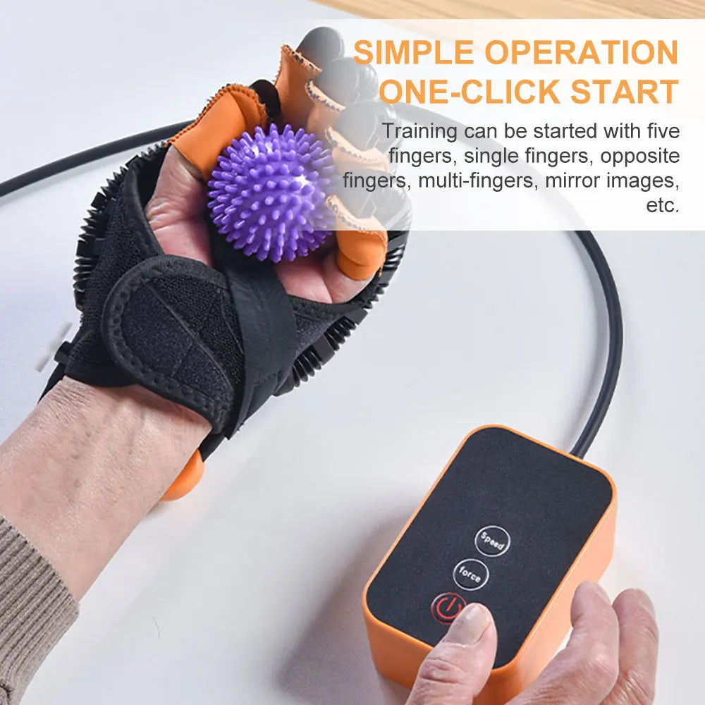 Flexirecover: Transformative Stroke Rehab Glove