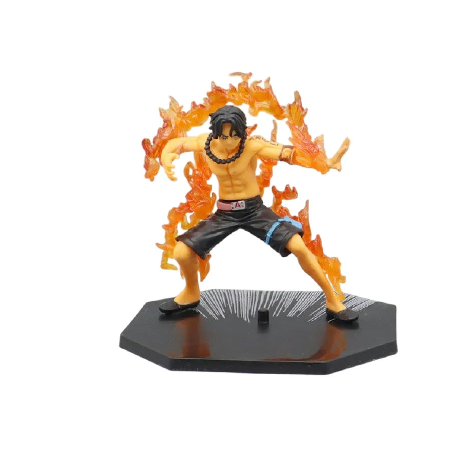 Roronoa Zoro Three-blade Sa-maximum Manga Anime Statue Action Figure
