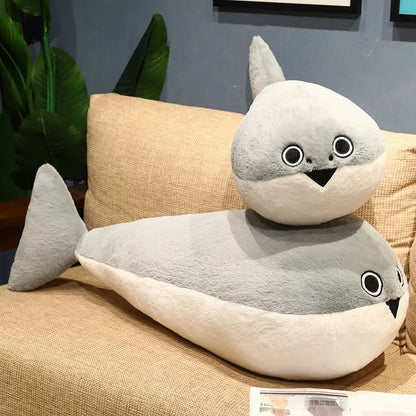 Soft Plush Large Sacabambaspis Fish Doll