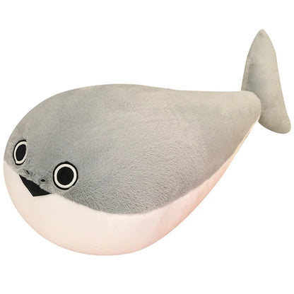 Soft Plush Large Sacabambaspis Fish Doll