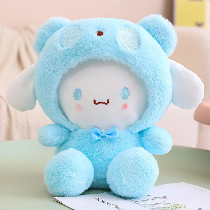 Kawaii Sanrio Plushies: Adorable Hello Kitty, Cinnamonroll & Friends!