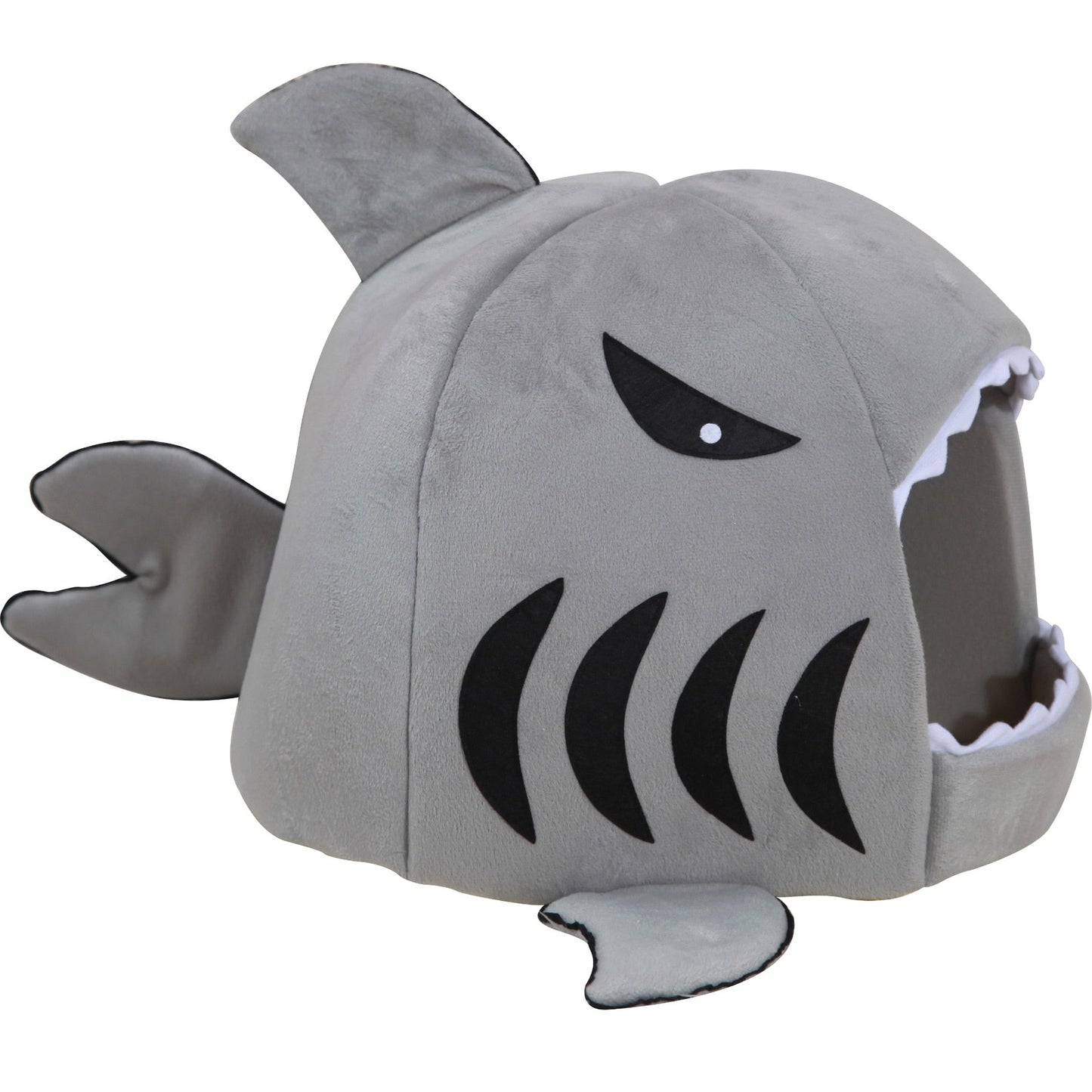 Shark Mouth Pet Bed
