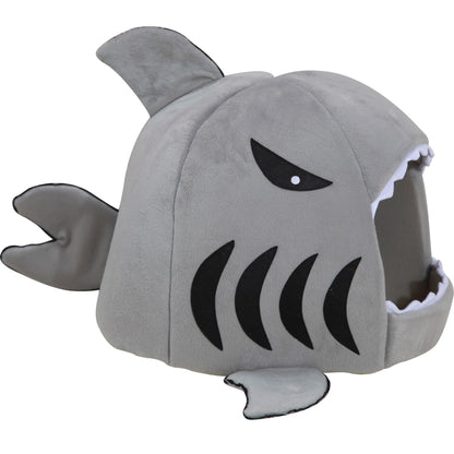 Shark Mouth Pet Bed