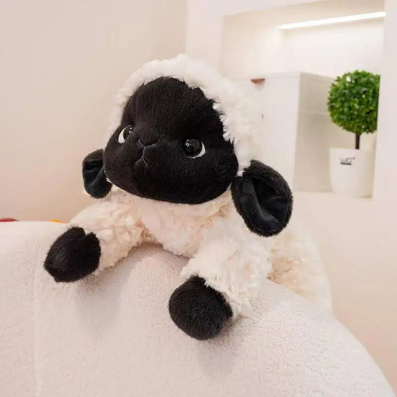 Sheep Ollie Plush Doll Pillow