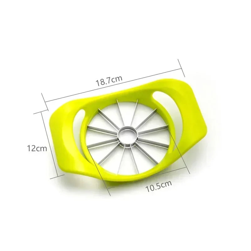 Slicemaster - Deluxe Fruit Slicer With Comfort Grip
