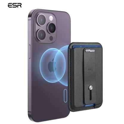 Iphone Halolock Magnetic Wallet