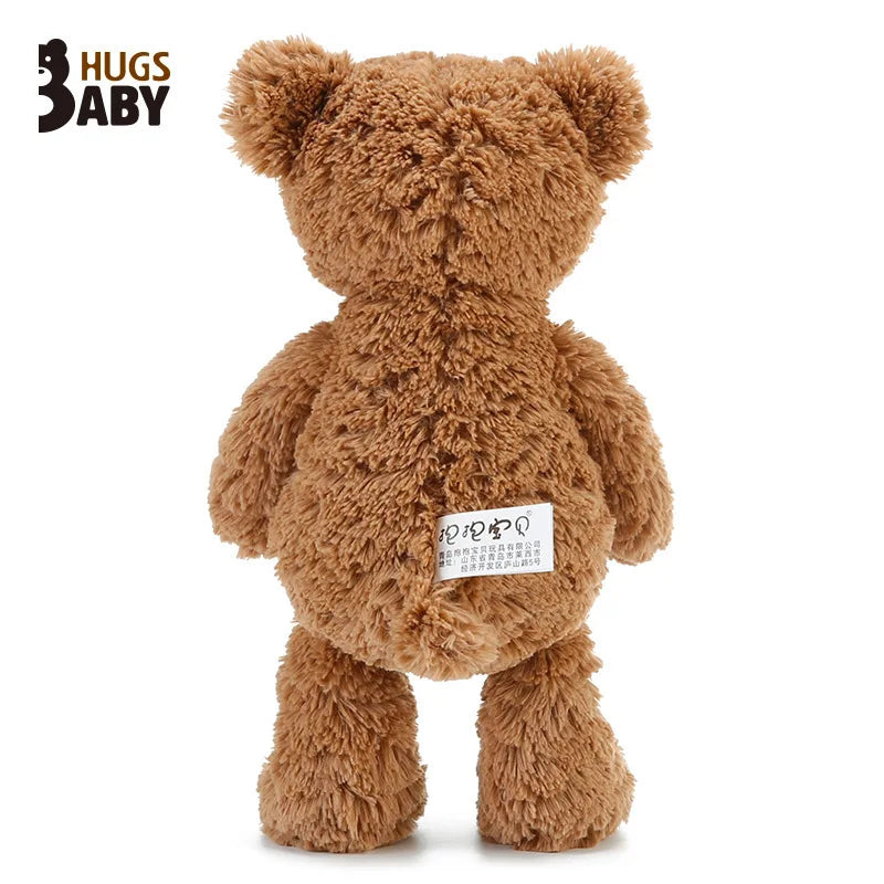 Hugs Baby Kawaii Claire Big Bear Plush Toy - Soft Cuddly Giant Gift