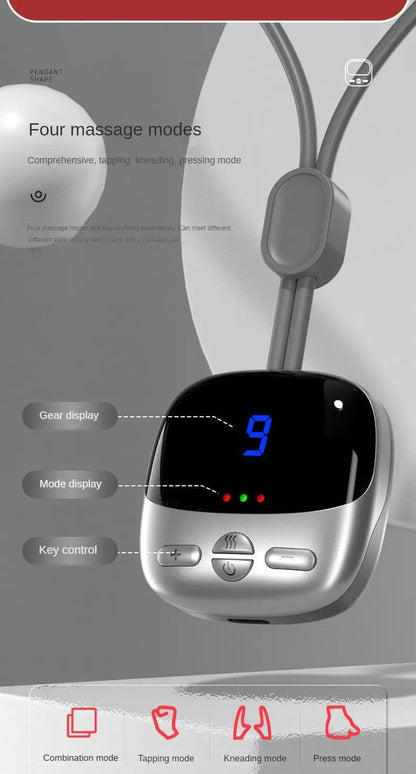 Smart Electric Neck Massager