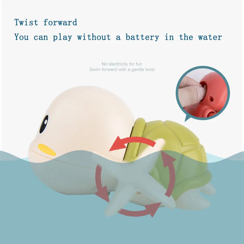 Baby Bath Toys