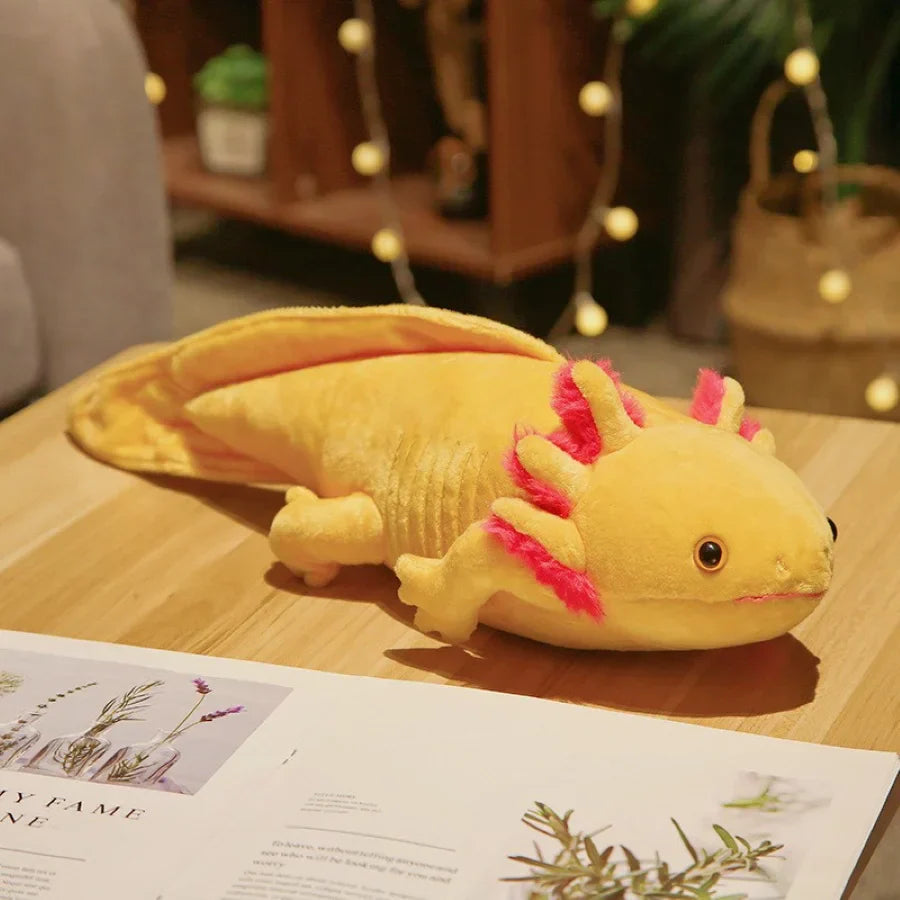 Adorable Stuffed Iguana Doll Toy Perfect