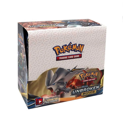 324/360 Pcs/Set Pokemon Card Booster Battle Transaction Card