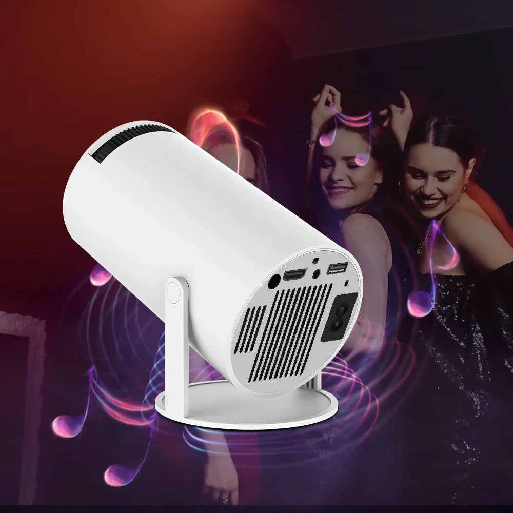 Cinefusion 4K Android Projector