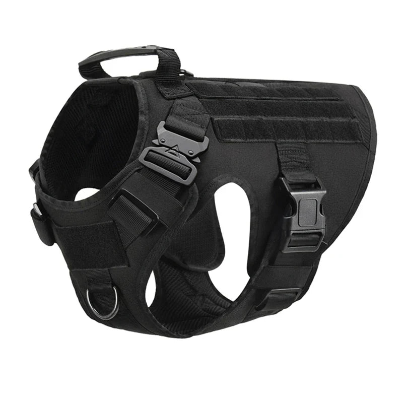 Tactical Military Vest for Dogs