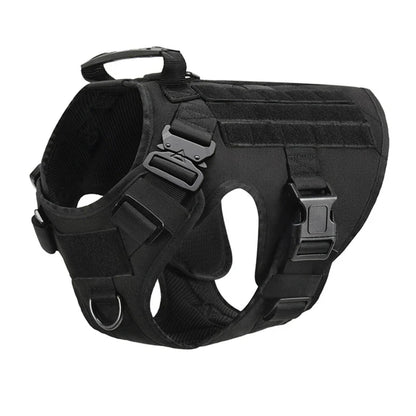 Tactical Military Vest for Dogs