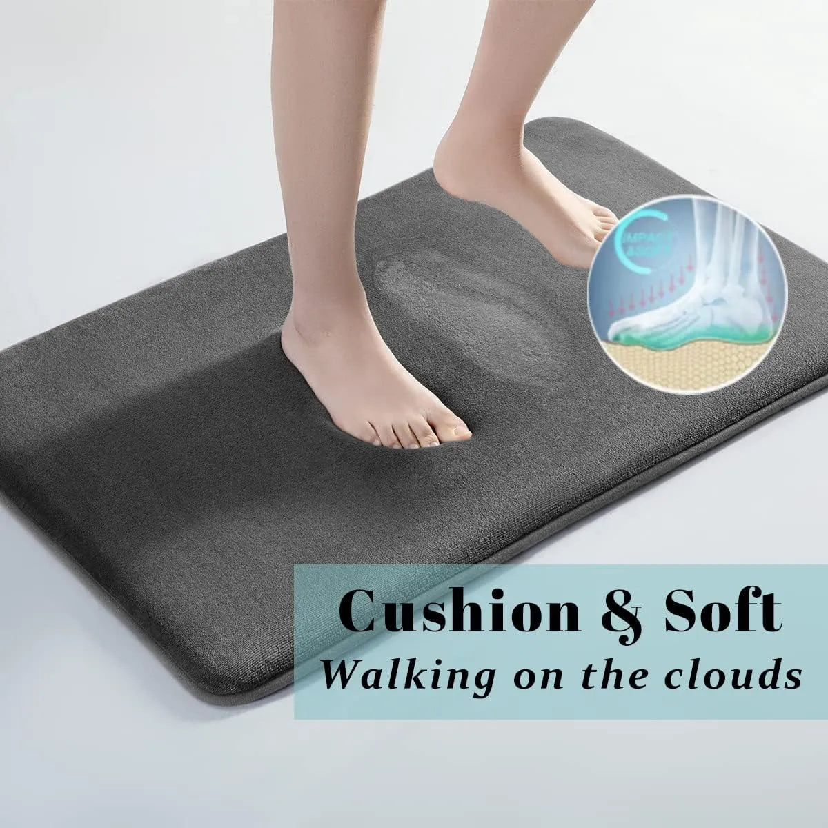 Ultra Absorbent Anti-Slip Mat