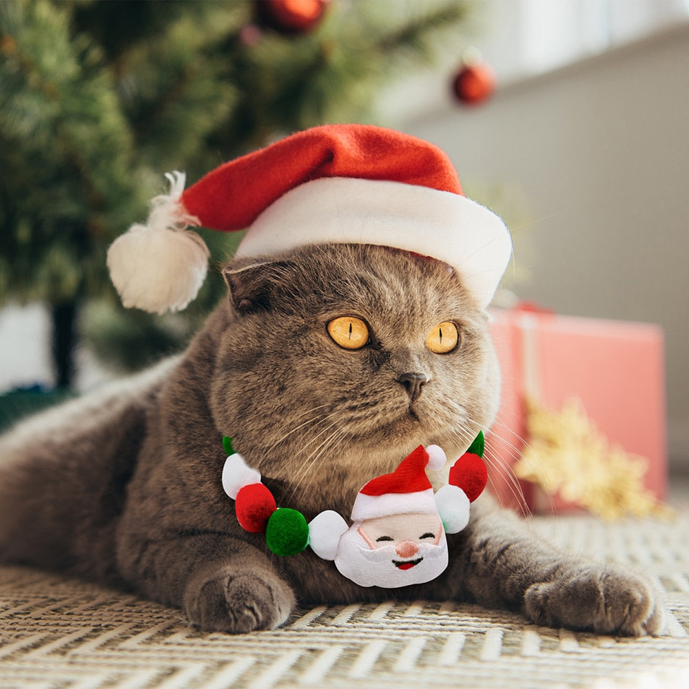 Furr-Fect Holiday Bowties