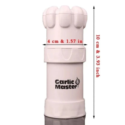 Garlic Master Tool