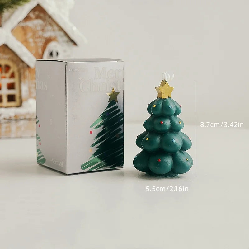 Cookie Scented Biscuit Candle Gift Box Set