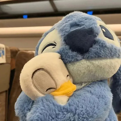 Cute Stitch Plush Doll 22cm Soft Stuffed Toy for Kids