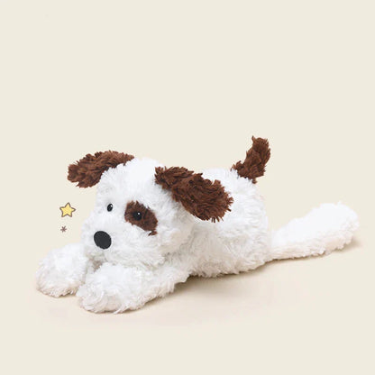 Lop Jimny Dog Plush - 35cm Soft Stuffed Toy for Kids and Room Decor