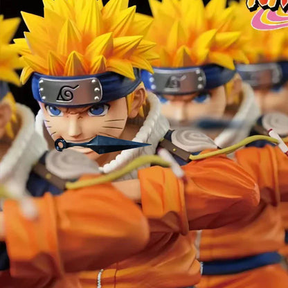 Naruto Anime Figure Model