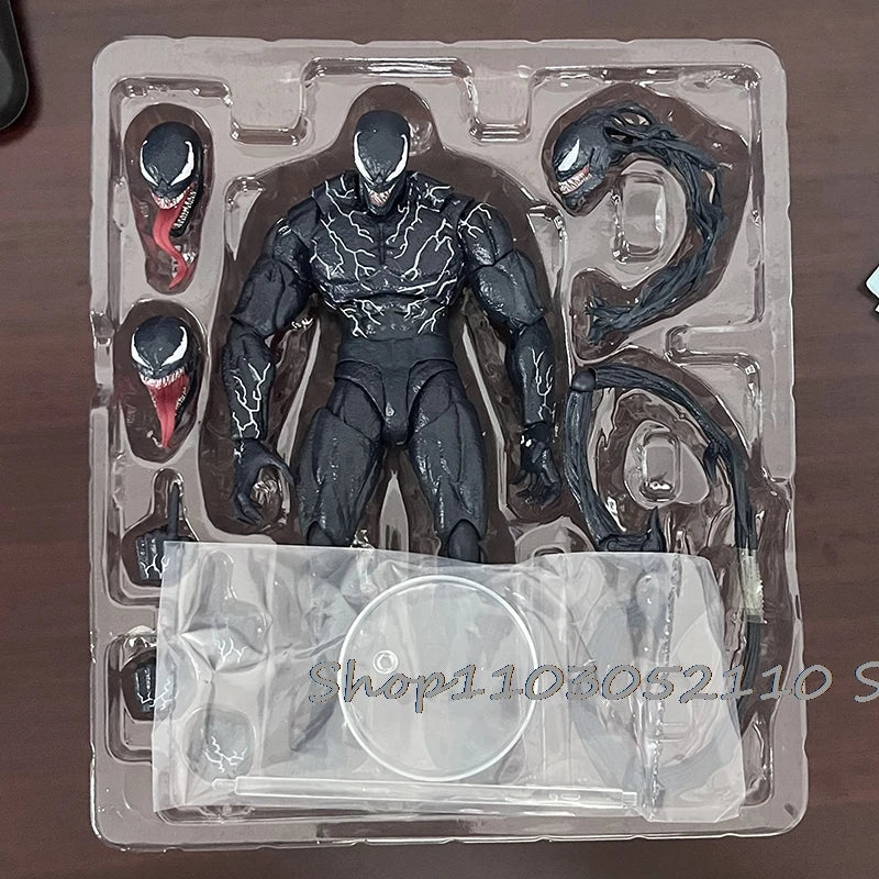 Venom Red Venom Carnage Action Figure
