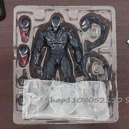Venom Red Venom Carnage Action Figure