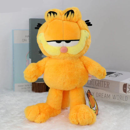 Garfield Family Plush - Soft Cartoon Cats and Odie Stuffed Toys for Kids