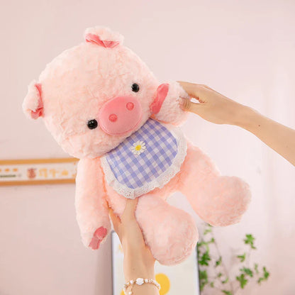 Cute Rose Plush Doll Romantic Gift for Girlfriend