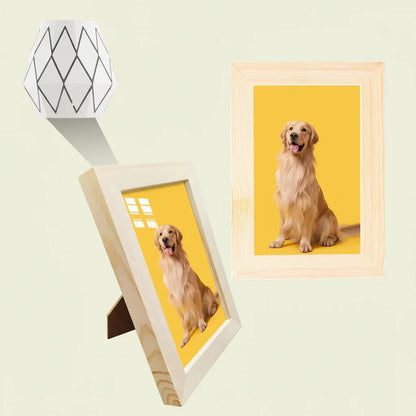 Personalized Photo Frame for Home Decor