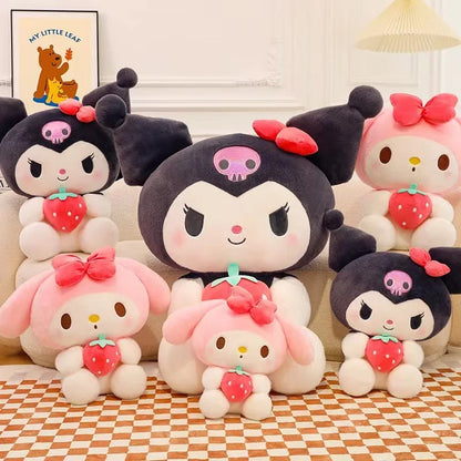 Cuddly Kuromi Doll