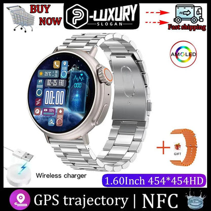Smartwatch Ultra Series