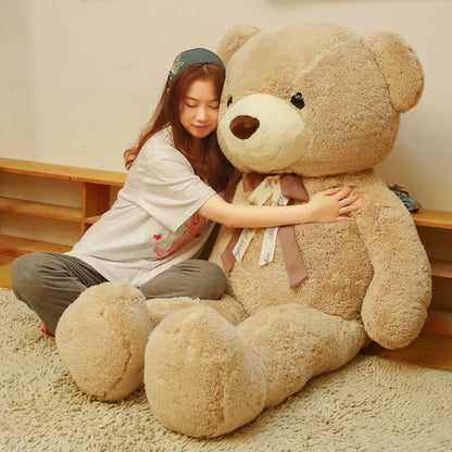 Giant Teddy Bear Plush Toy Soft Big Stuffed Doll