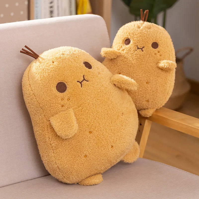Soft Potato Stuffed Doll for Kids