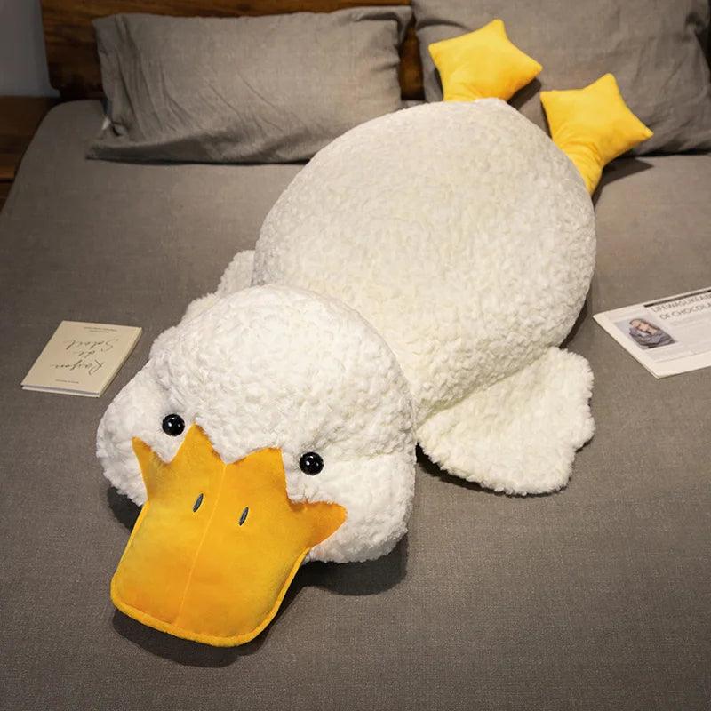 Big Stuffed Animal Duck Plush Toy