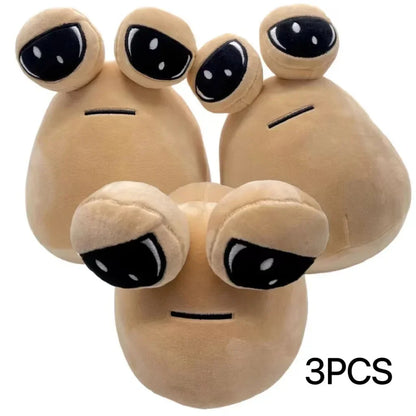 My Pet Alien Furdiburb Plush Toy - Adorable 22cm Stuffed Animal!