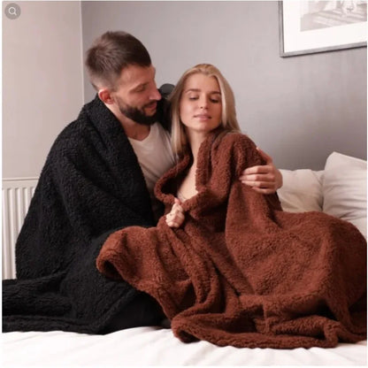 The Waterproof Blanket