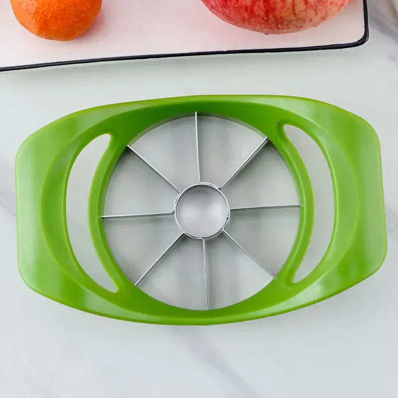 Slicemaster - Deluxe Fruit Slicer With Comfort Grip