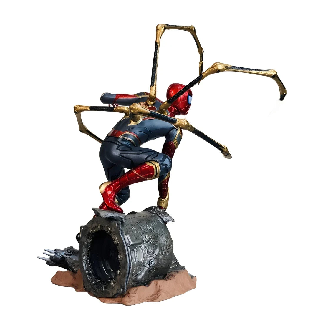Spiderman Action Figure