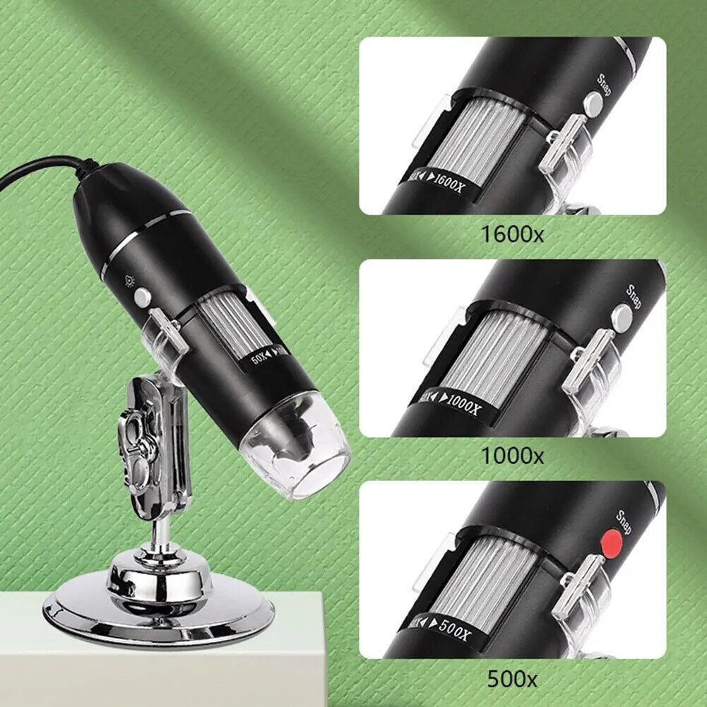 Ultramax Digital Microscope Magnifier