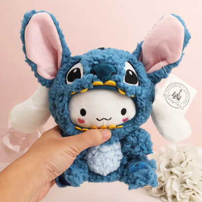Cinnamoroll Plush Toy - Adorable Soft Anime Doll for Kids' Gifts