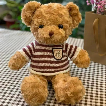 Sweater Teddy Bear Plush 30 cm