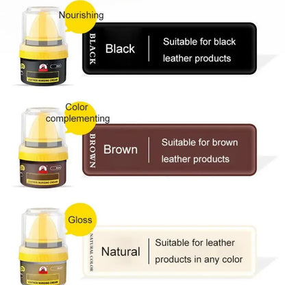 Liquid Shoe Repair Cream