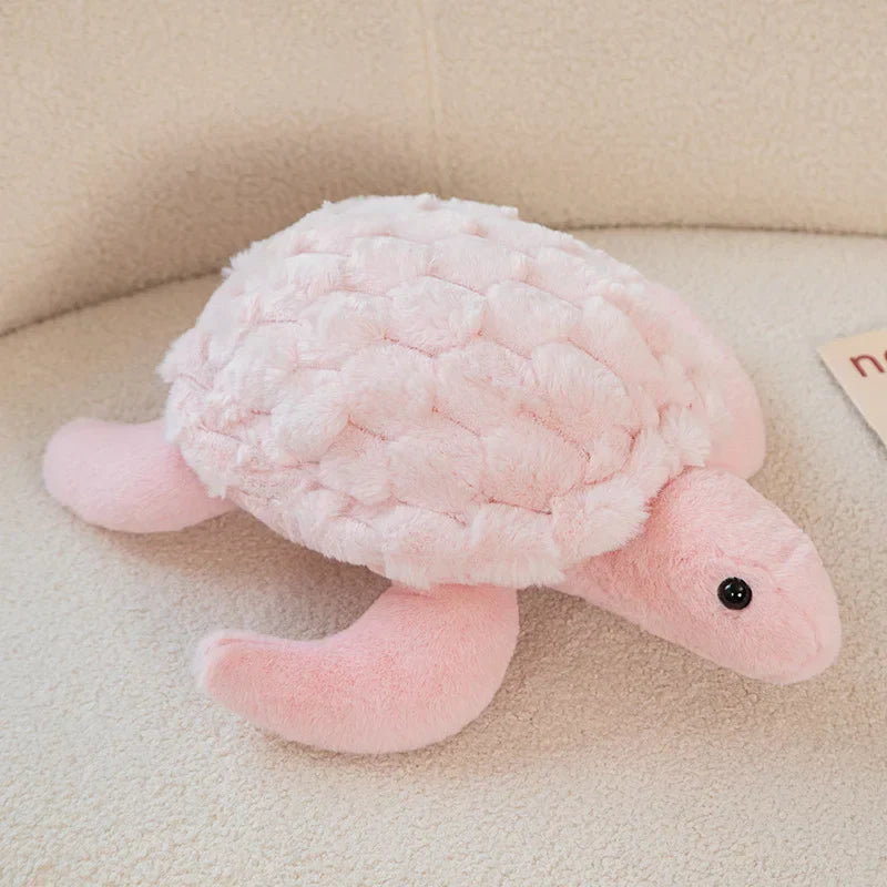 Soft Cute Sea Turtle Stuffed Toy