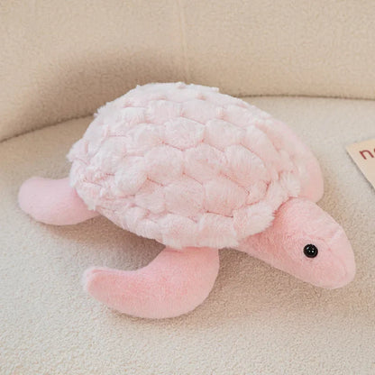 Soft Cute Sea Turtle Stuffed Toy